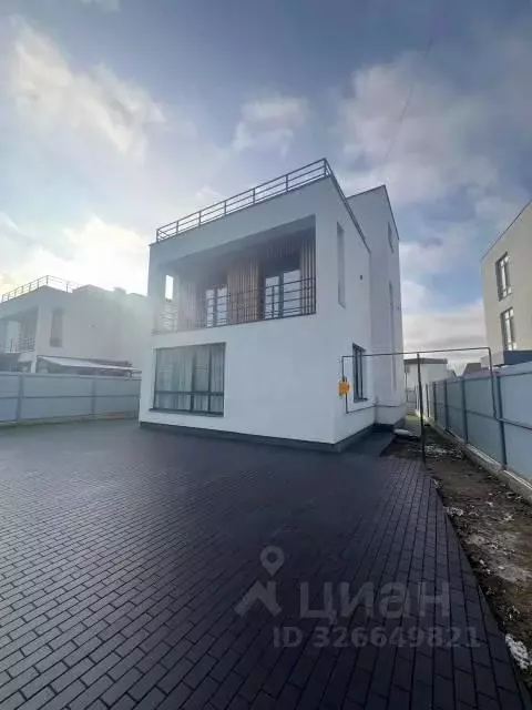 Коттедж в Московская область, Истра муниципальный округ, д. Лобаново ... - Фото 2