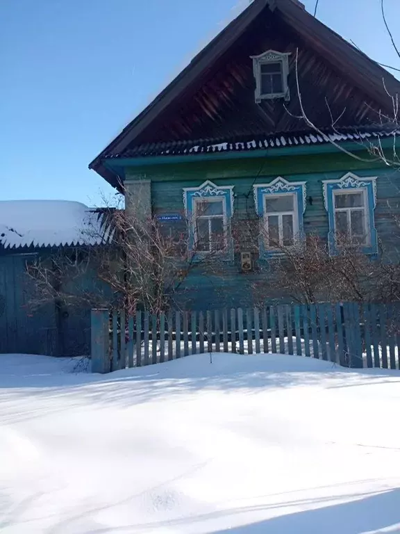 Дом в Удмуртия, Кизнерский район, д. Синяр-Бодья  (41 м) - Фото 0