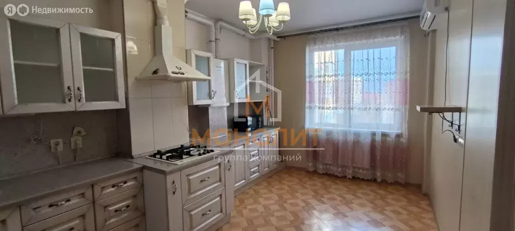 2-комнатная квартира: Горячий Ключ, улица Ярославского, 100Б (66.2 м) - Фото 0