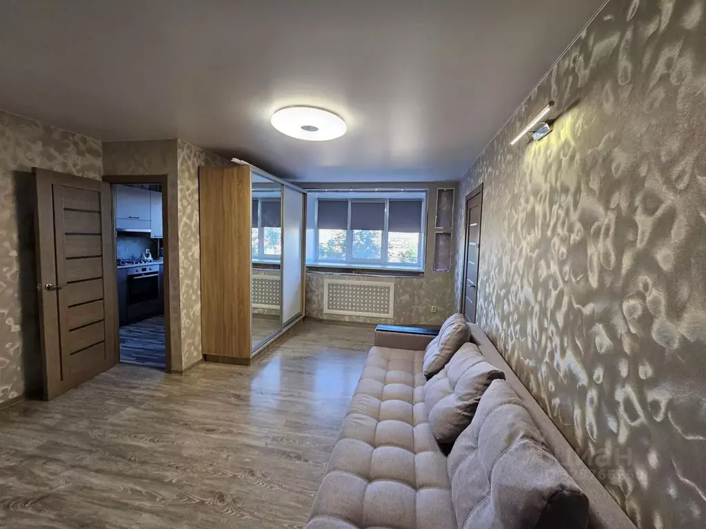 2-к кв. Мурманская область, Мурманск проезд Капитана Тарана, 6 (45.0 ... - Фото 1