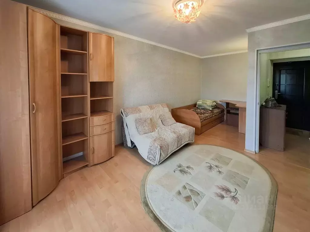 1-к кв. Московская область, Подольск Колхозная ул., 16к1 (33.6 м) - Фото 2