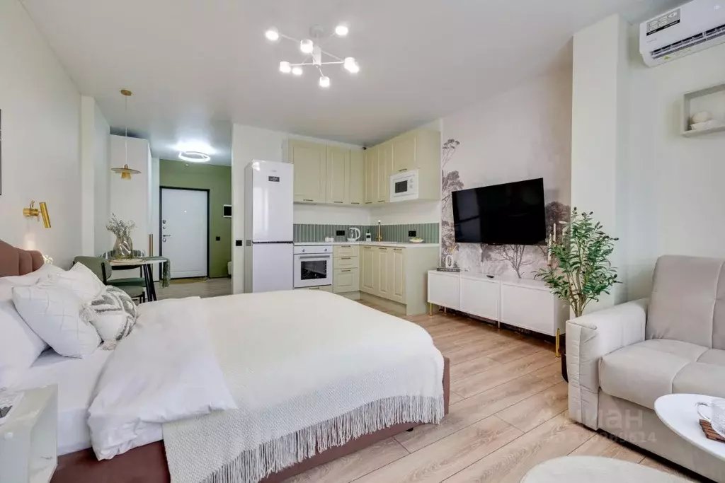 1-к кв. Московская область, Королев Октябрьский бул., 26 (35.0 м) - Фото 2