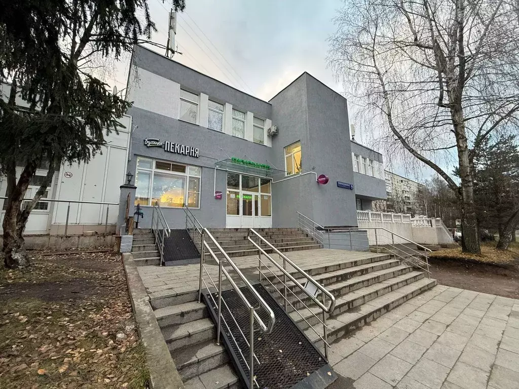 Помещение свободного назначения в Москва ул. Генерала Тюленева, 4АС1 ... - Фото 2