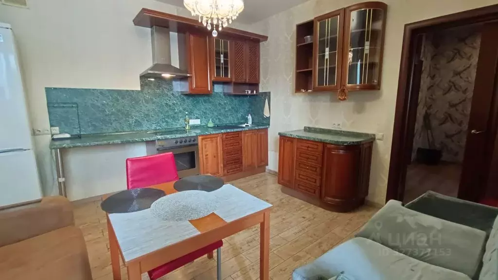 1-к кв. Новосибирская область, Новосибирск ул. Бориса Богаткова, 253/4 ... - Фото 1