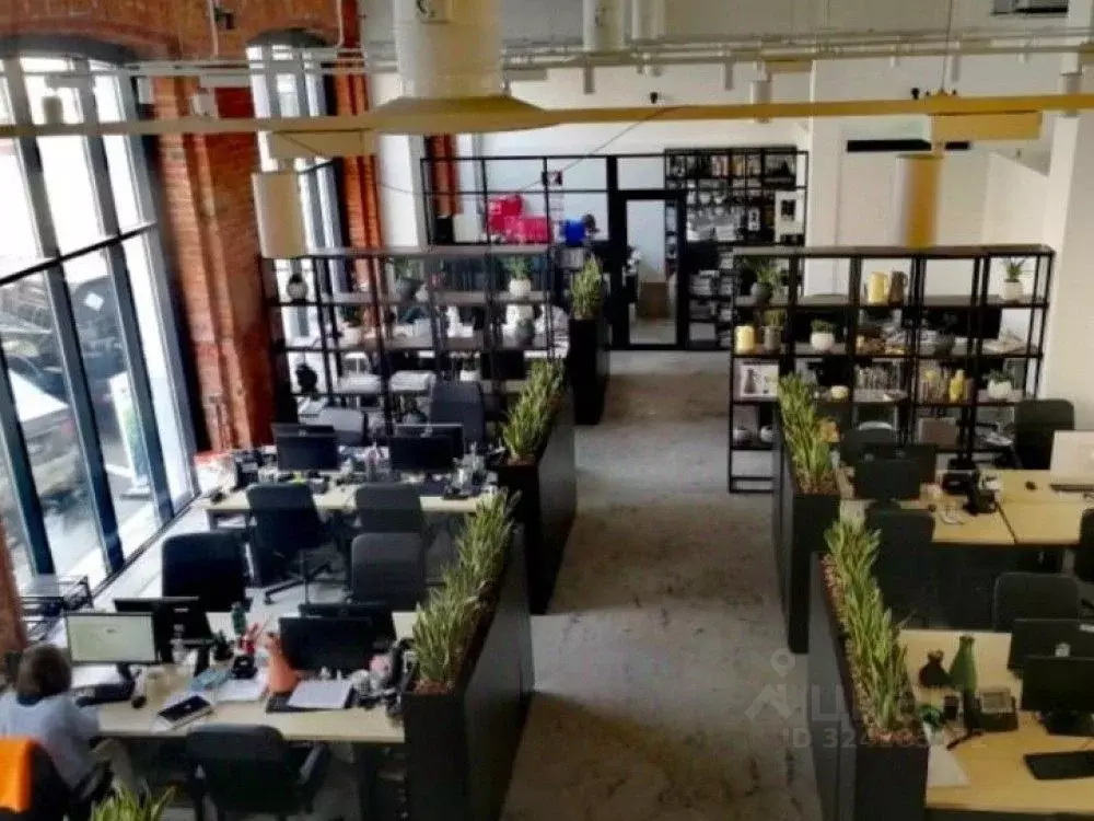 Офис в Москва Вятская ул., 27К5 (398 м) - Фото 2