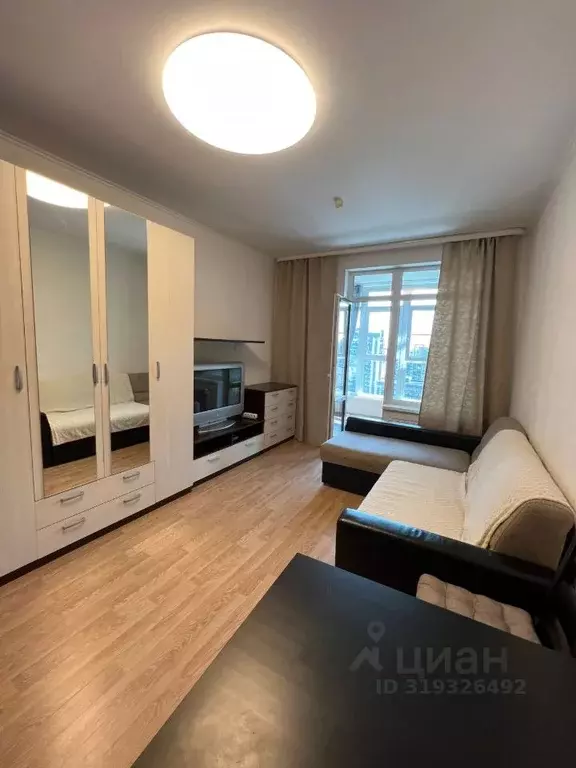 Студия Санкт-Петербург ул. Адмирала Черокова, 18к3 (25.0 м) - Фото 0