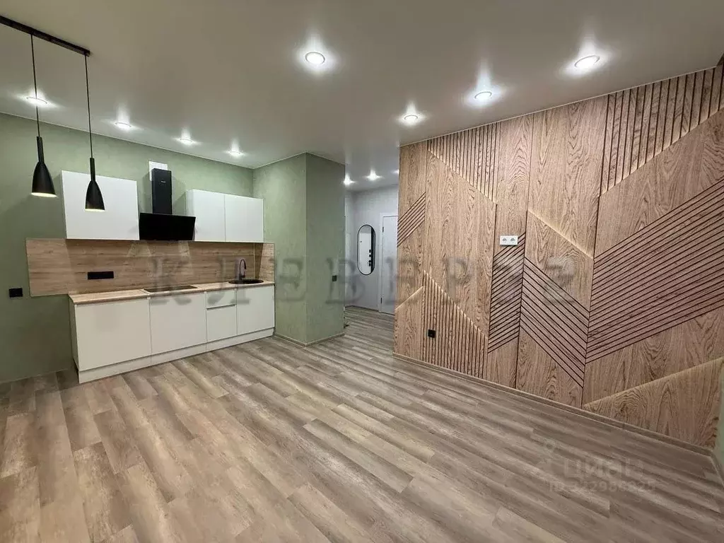 1-к кв. Тюменская область, Тюмень ул. Ильи Кургузова, 6 (40.0 м) - Фото 1