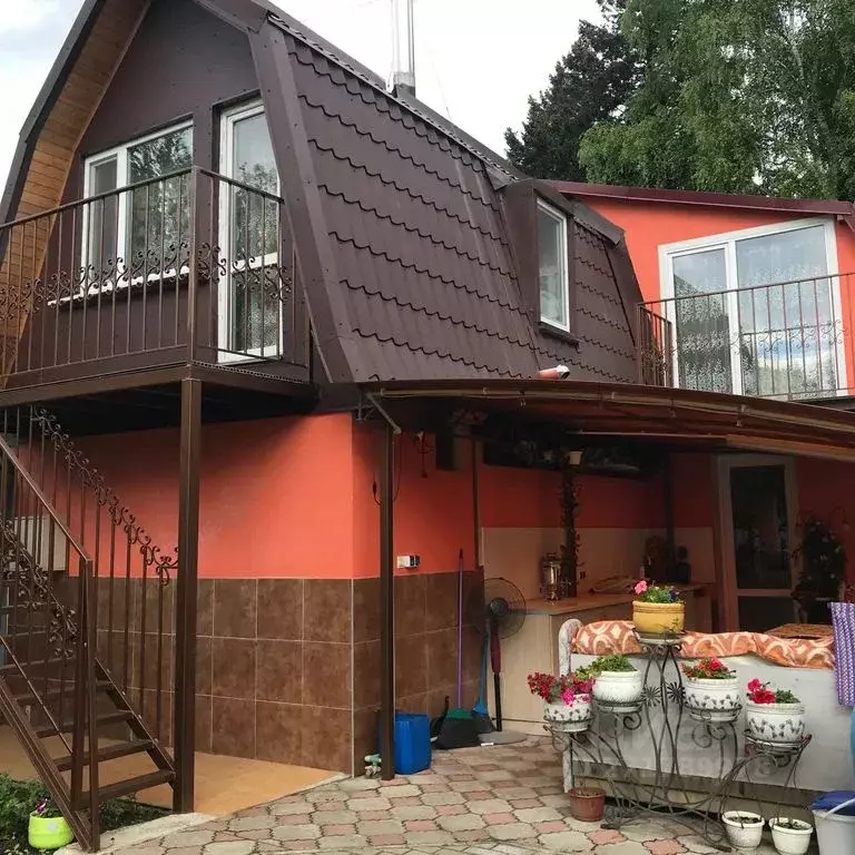 Дом в Калининградская область, Калининград ул. Подполковника ... - Фото 2