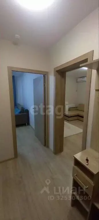 1-к кв. Воронежская область, Воронеж проезд Пограничный, 9 (33.5 м) - Фото 2