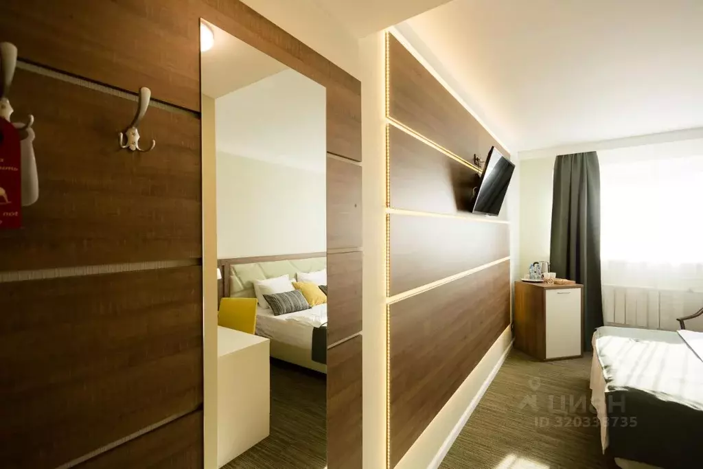 Комната Москва 1-я Владимирская ул., 10ДС3 (16.0 м) - Фото 2