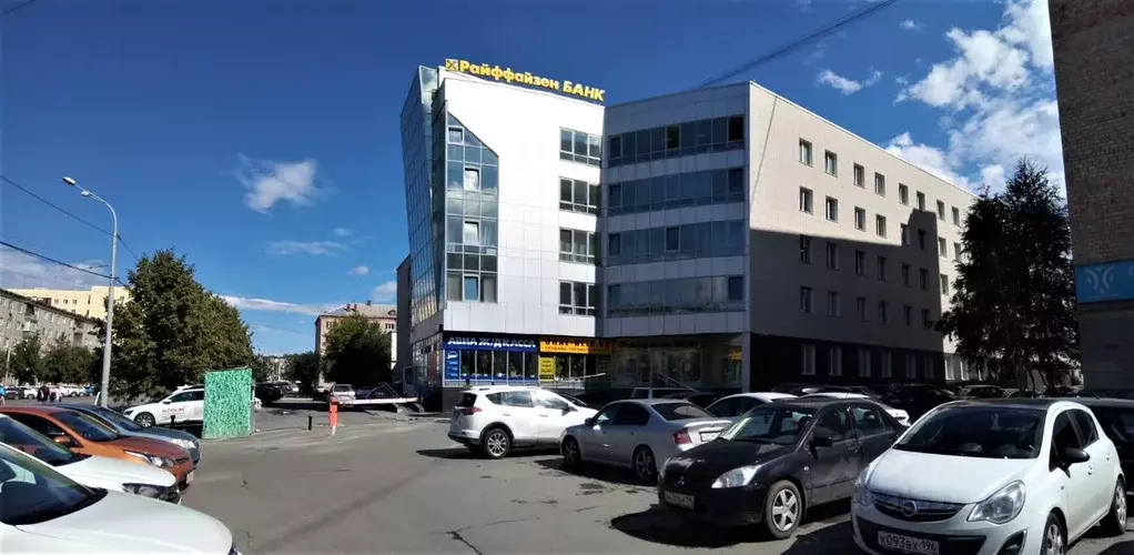 Офис в Свердловская область, Екатеринбург ул. Крауля, 9А (43 м) - Фото 1