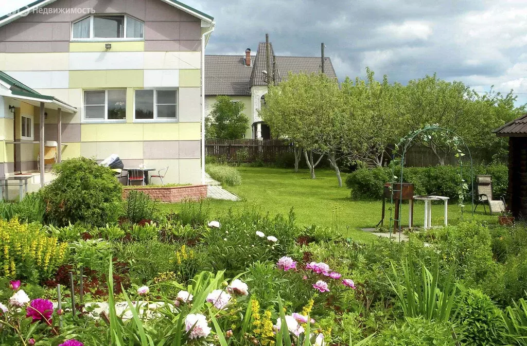 Дом в Шиховское сельское поселение, деревня Машкачи, Центральная ... - Фото 1