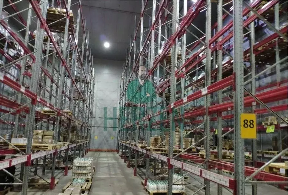 Склад в Московская область, Раменский муниципальный округ, Родники пгт ... - Фото 1