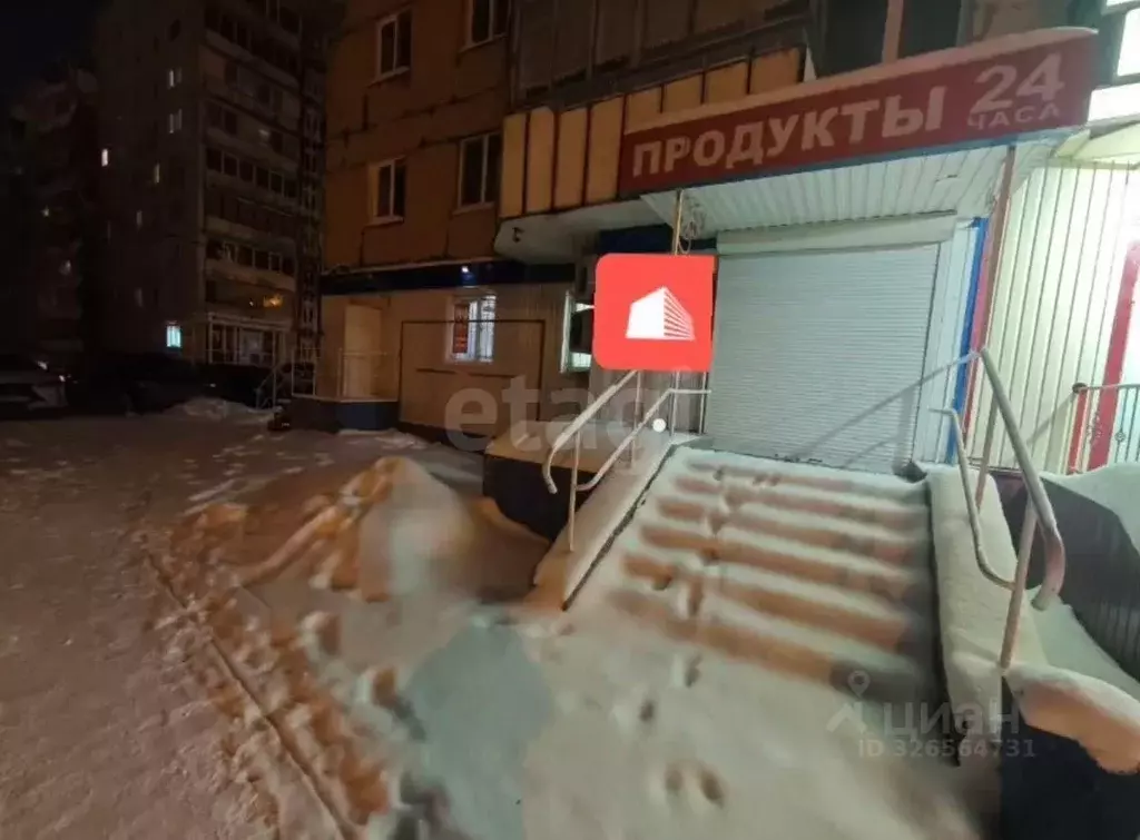 Помещение свободного назначения в Тюменская область, Тюмень ул. ... - Фото 1