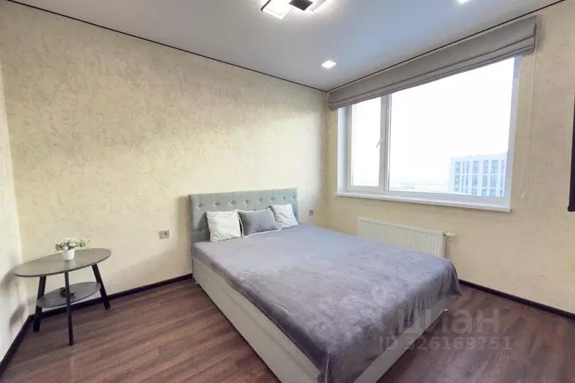 1-к кв. Тюменская область, Тюмень Харьковская ул., 72А (40.0 м) - Фото 2