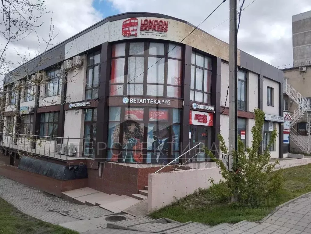 Помещение свободного назначения в Краснодарский край, Новороссийск ул. ... - Фото 0