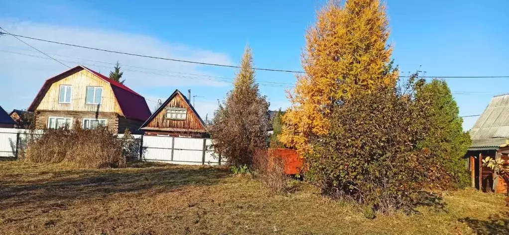 Участок в Тюменская область, Тюмень Металлист СНТ, ул. Центральная, ... - Фото 2