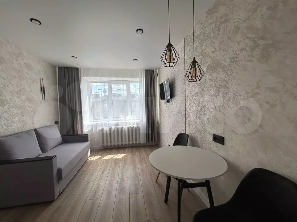 Квартира-студия, 18 м, 5/5 эт. - Фото 1