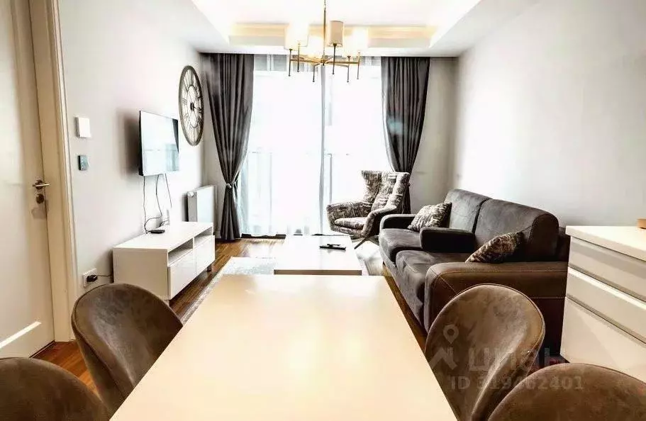 Квартира, 2 комнаты, 42 м - Фото 0
