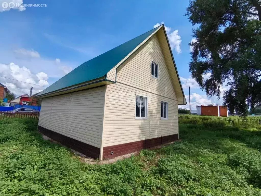 Дом в Ишимбай, 1-я Мостовая улица (120 м) - Фото 0