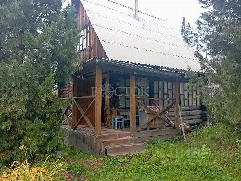 Дом в Красноярский край, Емельяновский муниципальный округ, Геолог СНТ ... - Фото 0