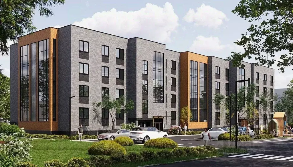 3-к кв. Архангельская область, Северодвинск Индустриальная ул., 35А ... - Фото 2