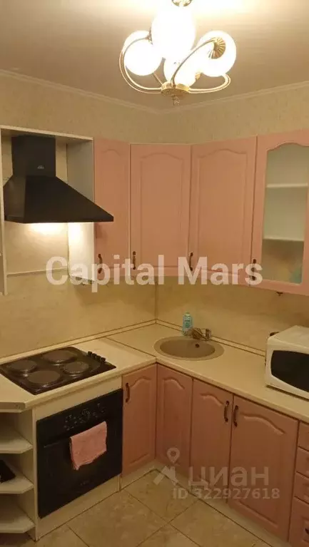 1-к кв. Москва Покровская ул., 16 (40.0 м) - Фото 1