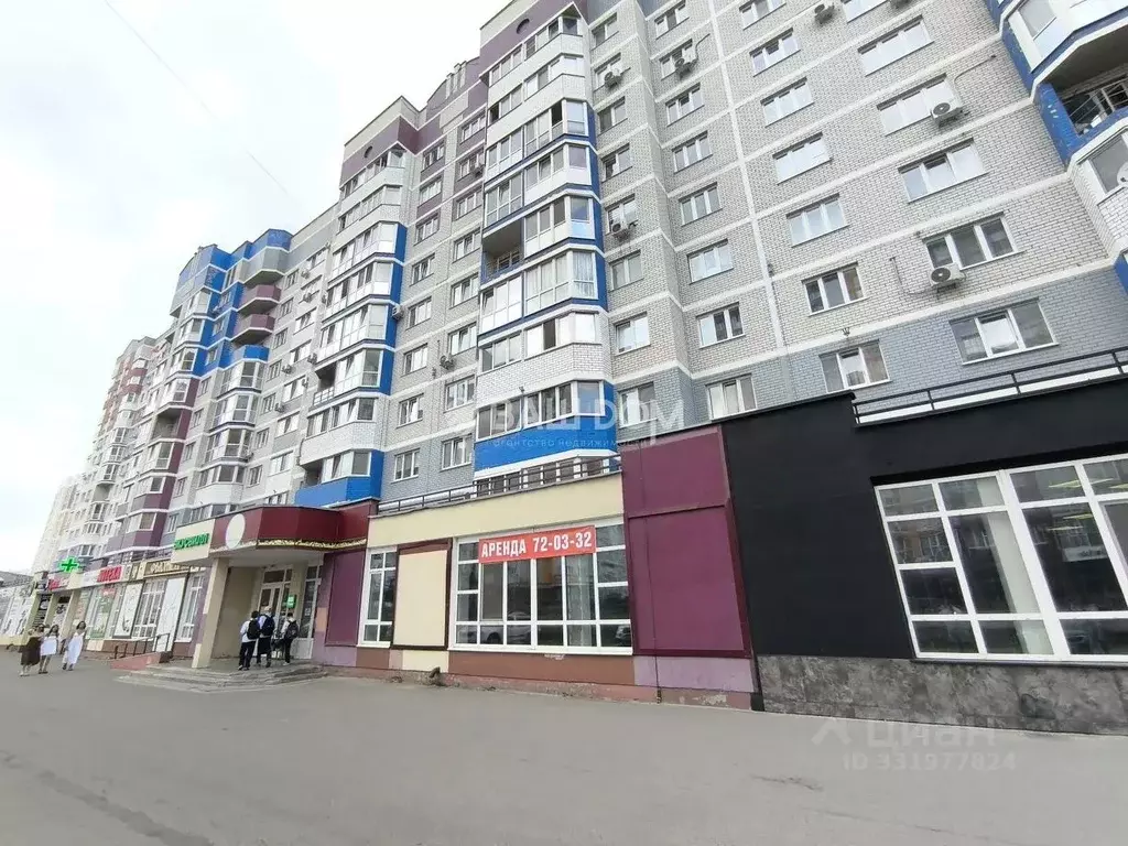 Помещение свободного назначения в Брянская область, Брянск ул. ... - Фото 1