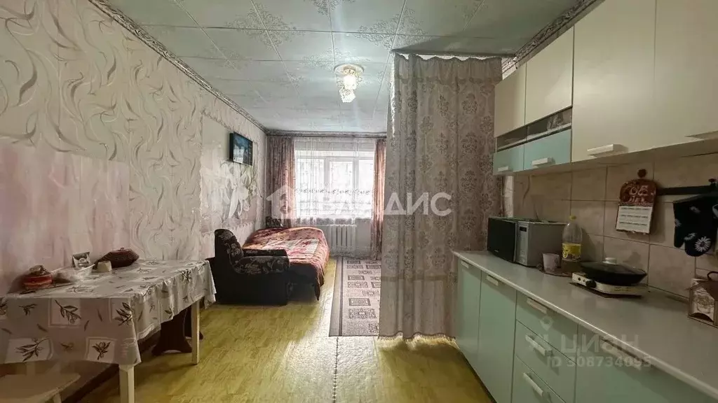 Комната Забайкальский край, Чита ул. Энергетиков, 18 (37.6 м) - Фото 2