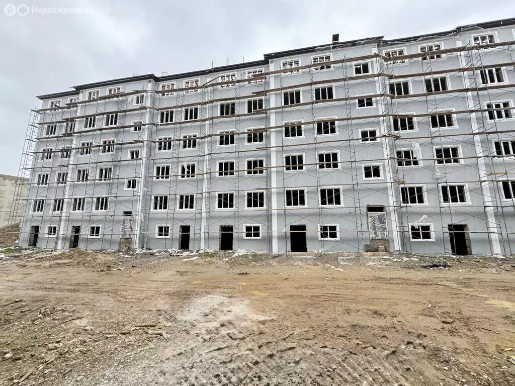 1-комнатная квартира: Нальчик, район Горная, Солнечная улица, 7/1 ... - Фото 0