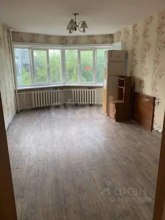2-к кв. Иркутская область, Ангарск 19-й мкр, 6А (52.1 м) - Фото 0