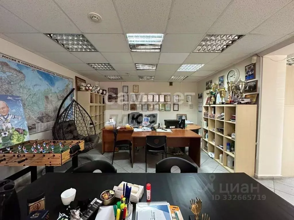Офис в Ульяновская область, Димитровград Братская ул., 23 (365 м) - Фото 1