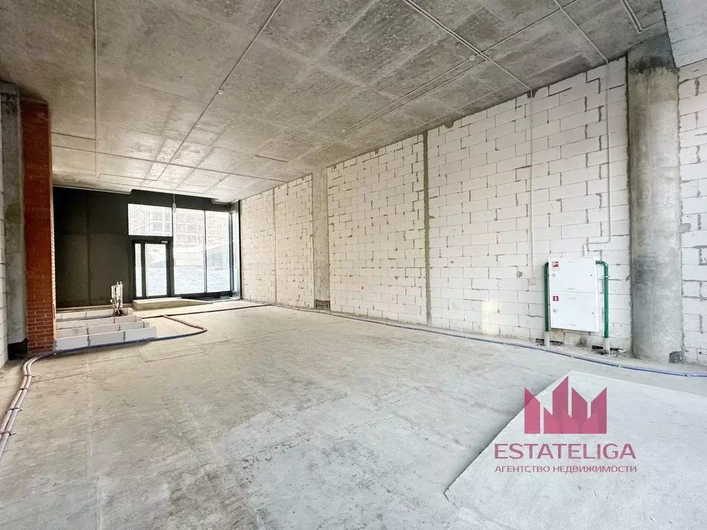 Помещение свободного назначения в Москва Летниковская ул., 11к1 (139 ... - Фото 2