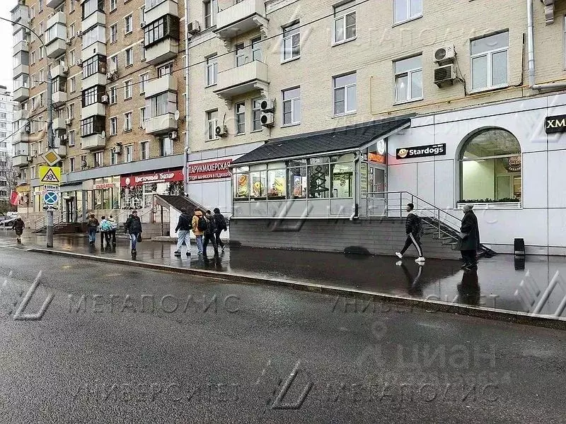 Торговая площадь в Москва Первомайская ул., 87 (50 м) - Фото 1