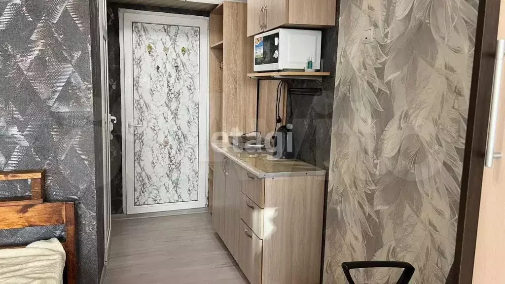 1-к. квартира, 17,1 м, 4/9 эт. - Фото 0