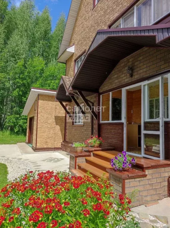 Дом в Нижегородская область, Богородский муниципальный округ, д. ... - Фото 1
