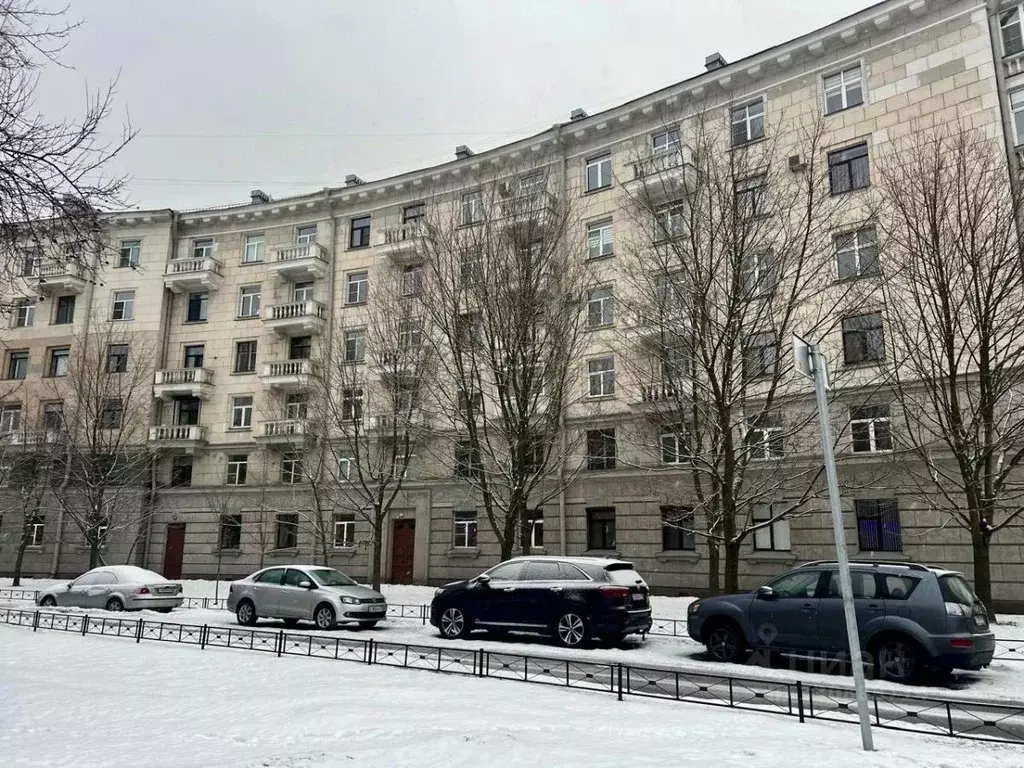 Комната Санкт-Петербург Московское ш., 16к1 (9.0 м) - Фото 1