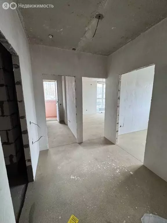 2-комнатная квартира: Краснодар, улица Ивана Беличенко, 97 (48 м) - Фото 1