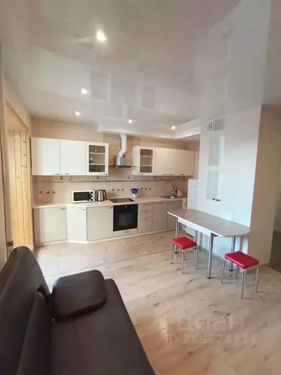 1-к кв. Воронежская область, Воронеж Московский просп., 149а (50.0 м) - Фото 2