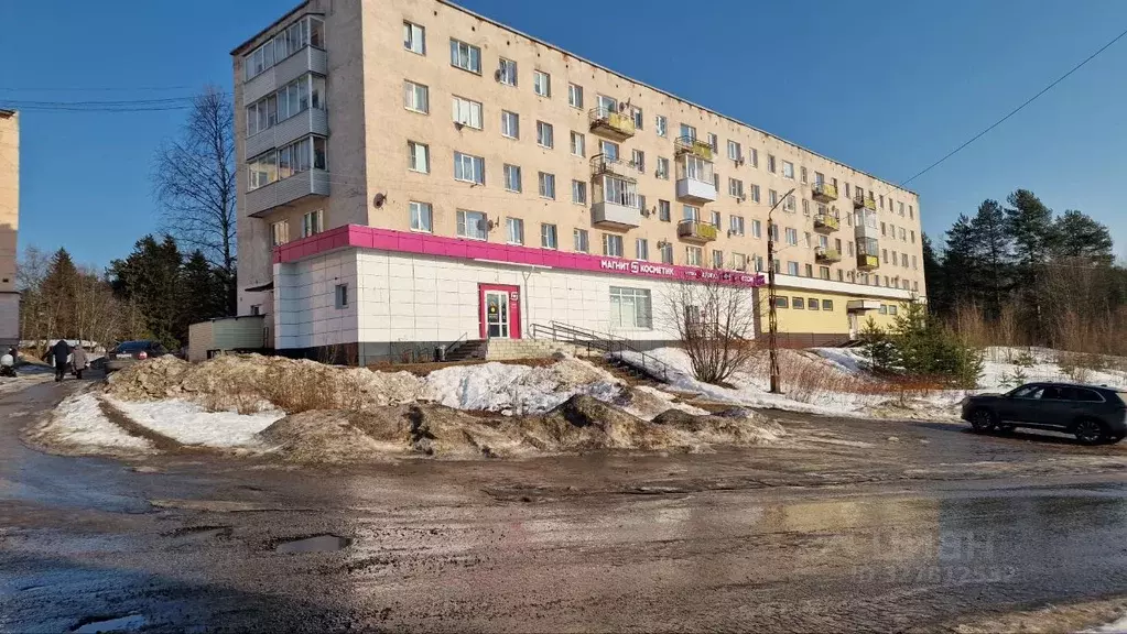 Торговая площадь в Карелия, Медвежьегорский муниципальный округ, ... - Фото 1