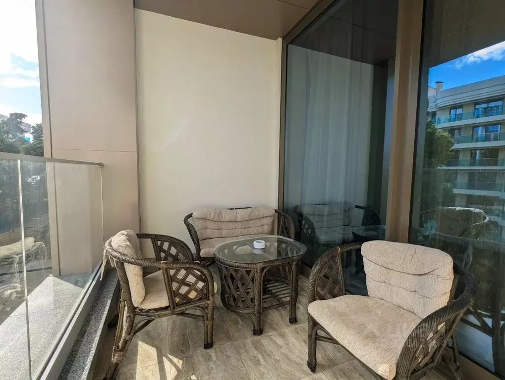 1-к кв. Крым, Ялта ул. Дражинского, 48В (52.4 м) - Фото 2