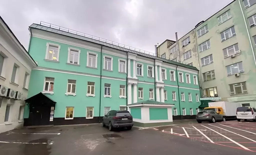 Офис в Москва Тверская ул., 20/1с3 (210 м) - Фото 1