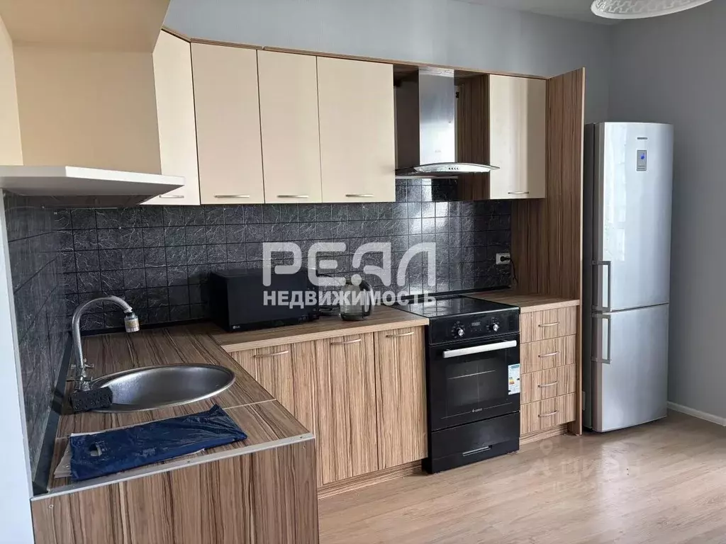 1-к кв. Санкт-Петербург аллея Евгения Шварца, 12к2 (42.3 м) - Фото 1