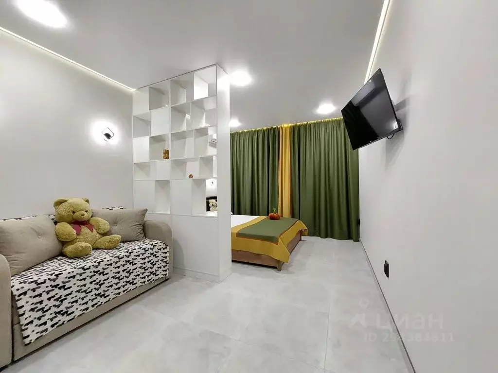 1-к кв. Ставропольский край, Пятигорск Первомайская ул., 70 (40.0 м) - Фото 2