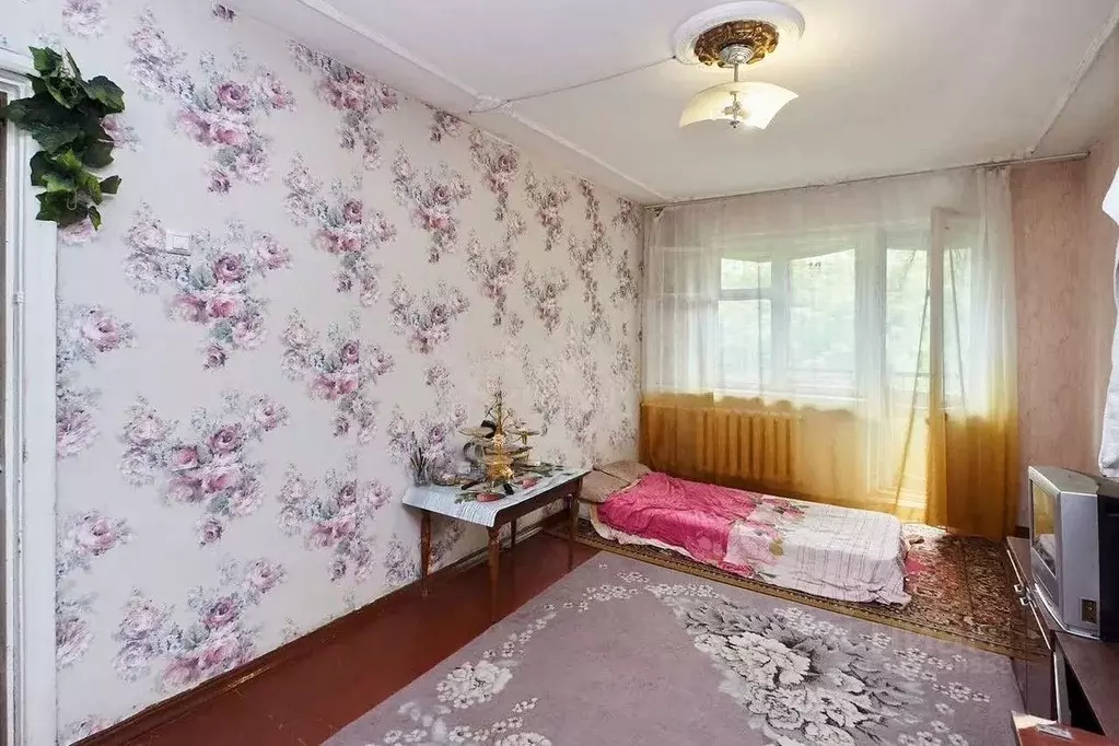 1-к кв. Тюменская область, Тюмень Одесская ул., 22 (30.7 м) - Фото 2