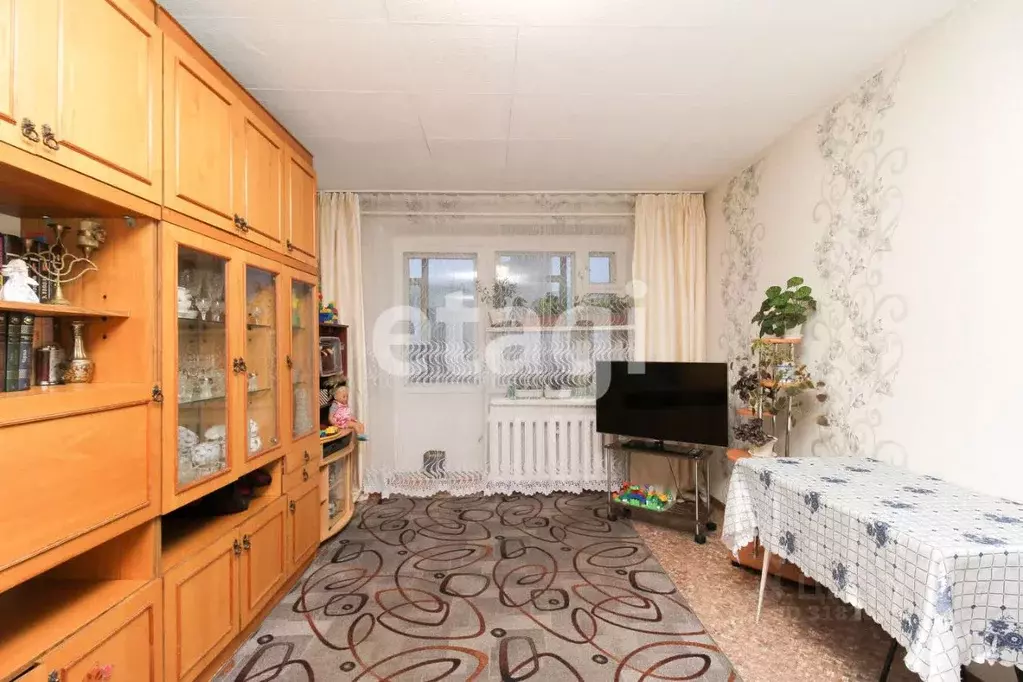 2-к кв. Красноярский край, Красноярск ул. Академика Киренского, 58 ... - Фото 0