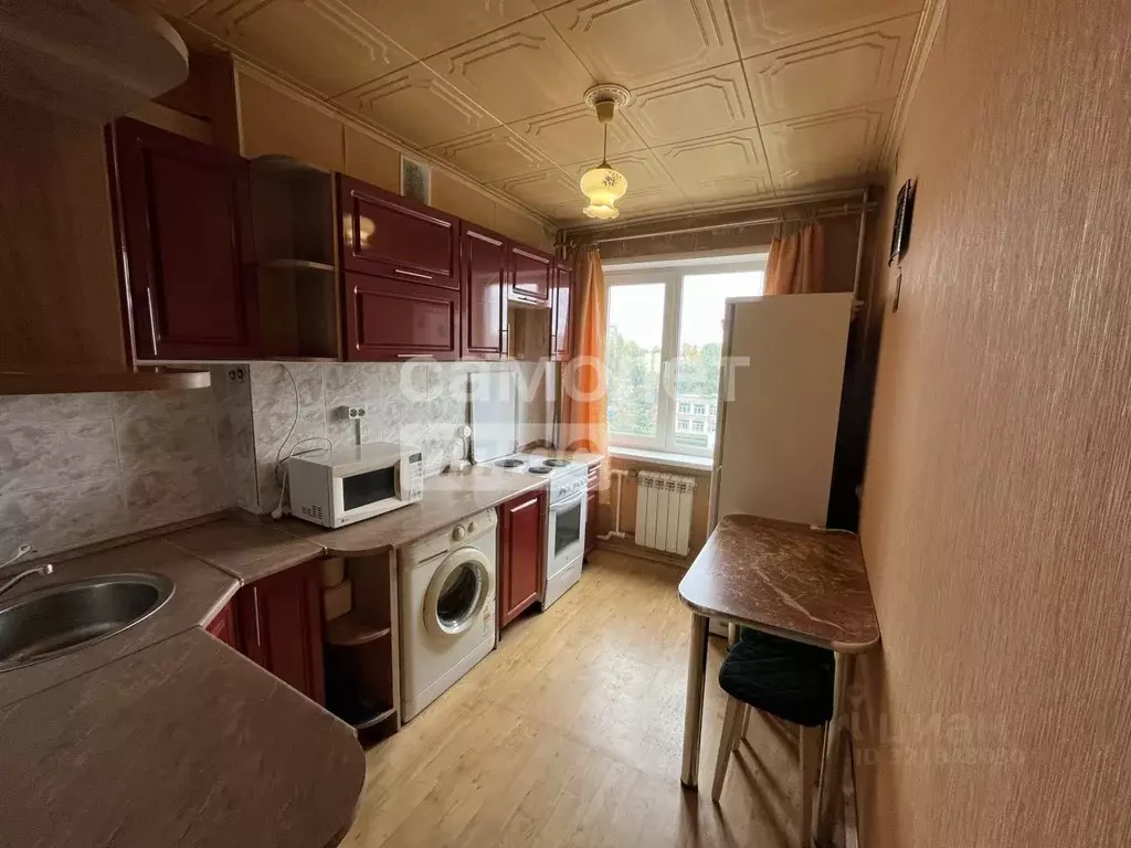 3-к кв. Алтайский край, Барнаул ул. Попова, 87 (60.0 м) - Фото 1