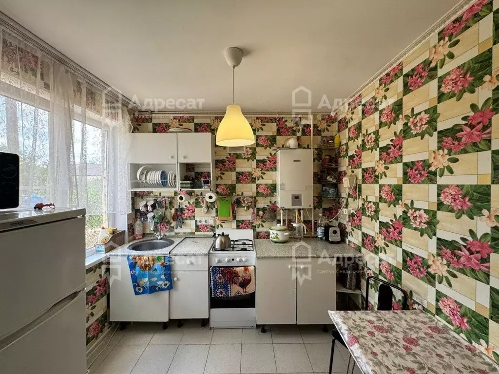 Дом в Волгоградская область, Волгоград Победа СНТ,  (53 м) - Фото 1