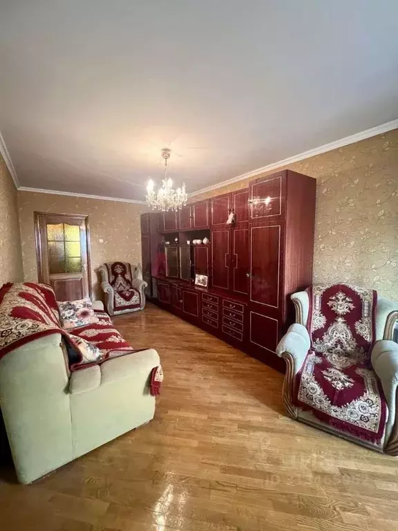 2-к кв. Белгородская область, Белгород ул. Шаландина, 10 (59.0 м) - Фото 0