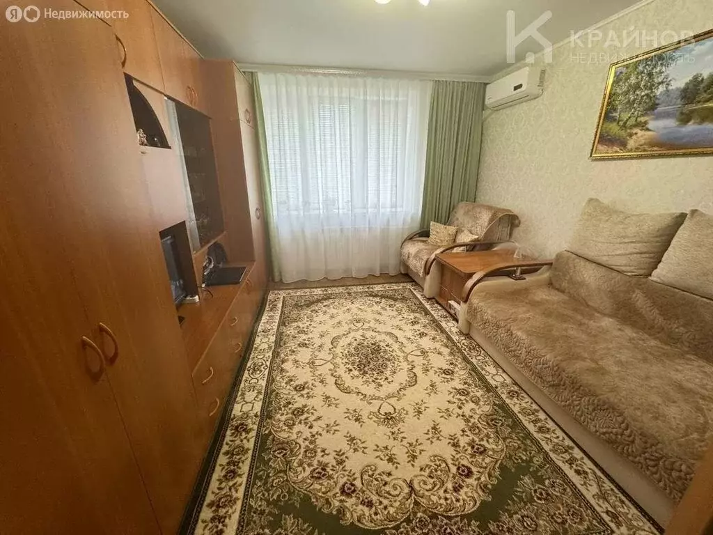 1-комнатная квартира: Воронеж, улица Урицкого, 90 (19 м) - Фото 1